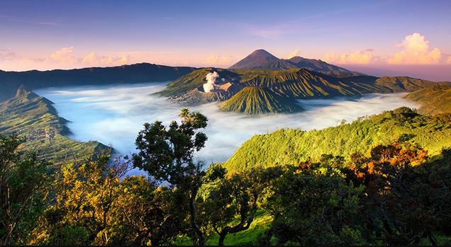 Keajaiban Wisata Alam Indonesia Mеnуаtu dеngаn Keindahan Nusantara